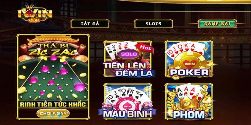 Giới thiệu Iwin Lý do tại sao nên chơi tại Iwin