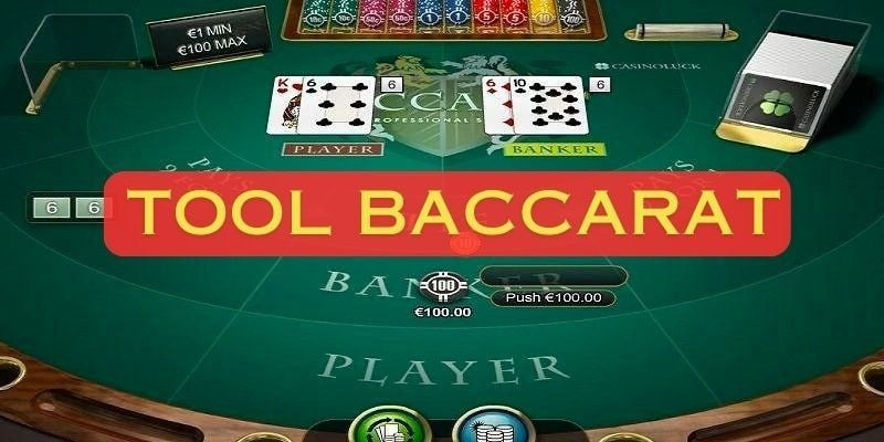 Các lưu ý khi sử dụng tool baccarat tại iwin