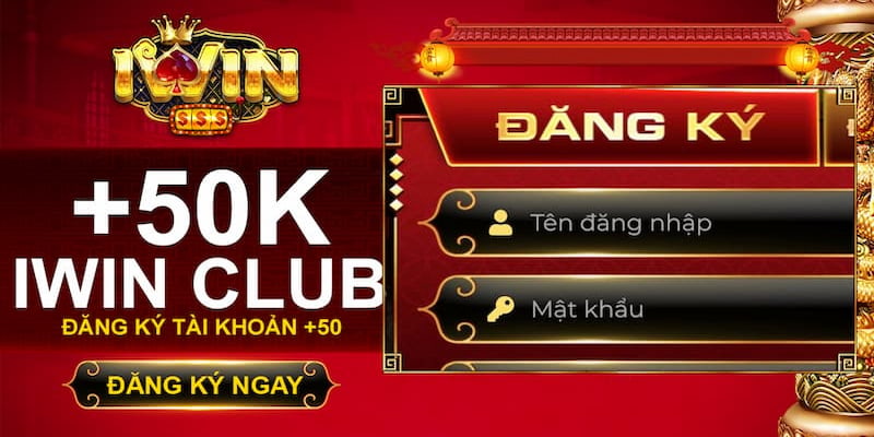 đăng ký iwin Cách đăng ký iwin chi tiết cho người mới