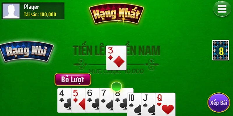 Cách Tải Tiến Lên Miền Nam APK từ IWIN