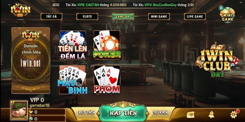 iwin club phiên bản mới Cách tham gia iwin club phiên bản mới nhanh và an toàn