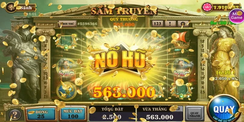 nổ hũ iwin Chiến Lược Chơi Nổ Hũ iwin Thành Công