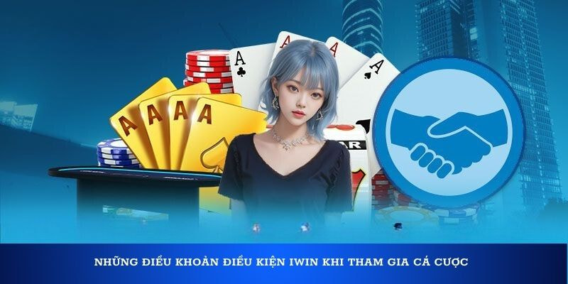 Điều khoản iwin Hệ thống xử lý vi phạm và chế tài theo điều khoản iwin