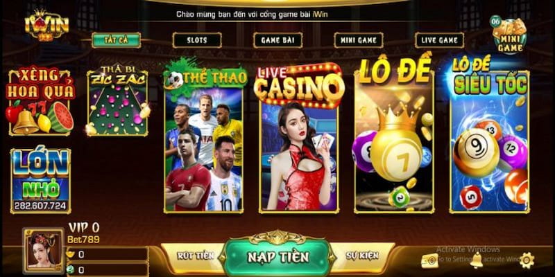cách chơi iwin trên máy tính Kinh nghiệm tối ưu hiệu suất khi chơi IWIN trên máy tính
