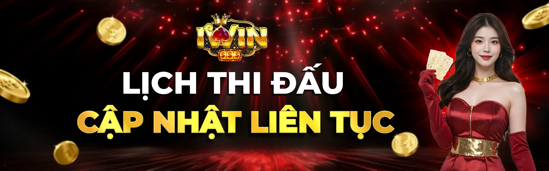 Lịch thi đấu