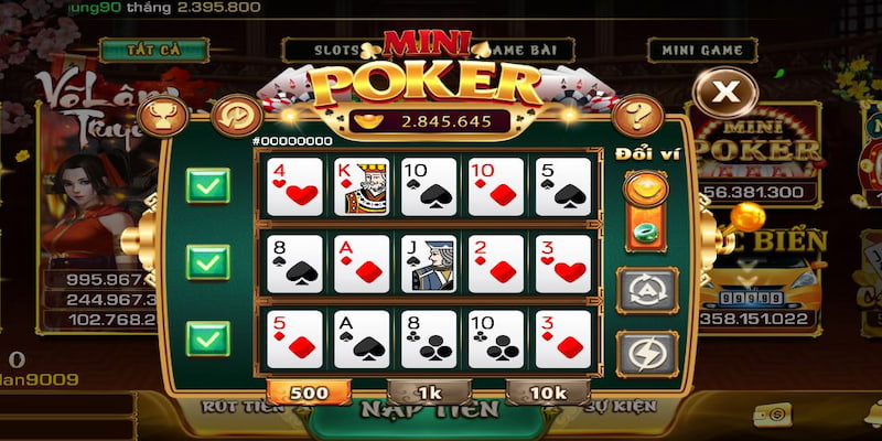 game bài iwin Lợi ích khi chơi game bài iwin