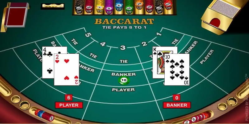 Trang đánh baccarat Lý do IWIN là trang đánh baccarat lý tưởng