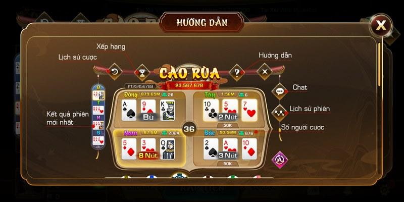 Bài cào rùa Những Lưu Ý Khi Chơi Bài Cào Rùa Tại IWIN