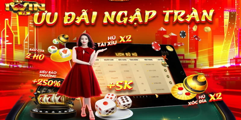 Khuyến mãi iwin Tại sao khuyến mãi iwin lại quan trọng đối với người chơi?