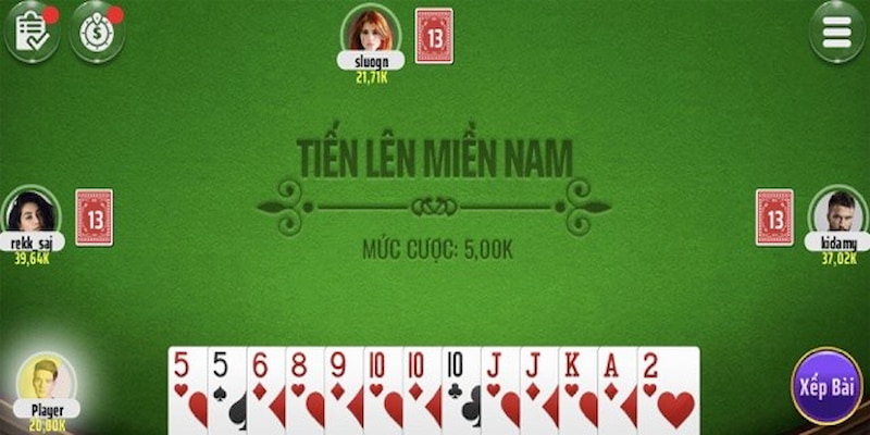 Tiến Lên Miền Nam APK Tiến Lên Miền Nam APK là gì?