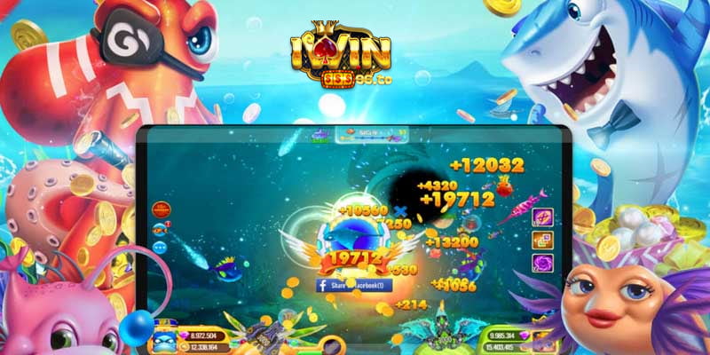 bắn cá iwin Vì sao bắn cá iwin trở thành lựa chọn hàng đầu?